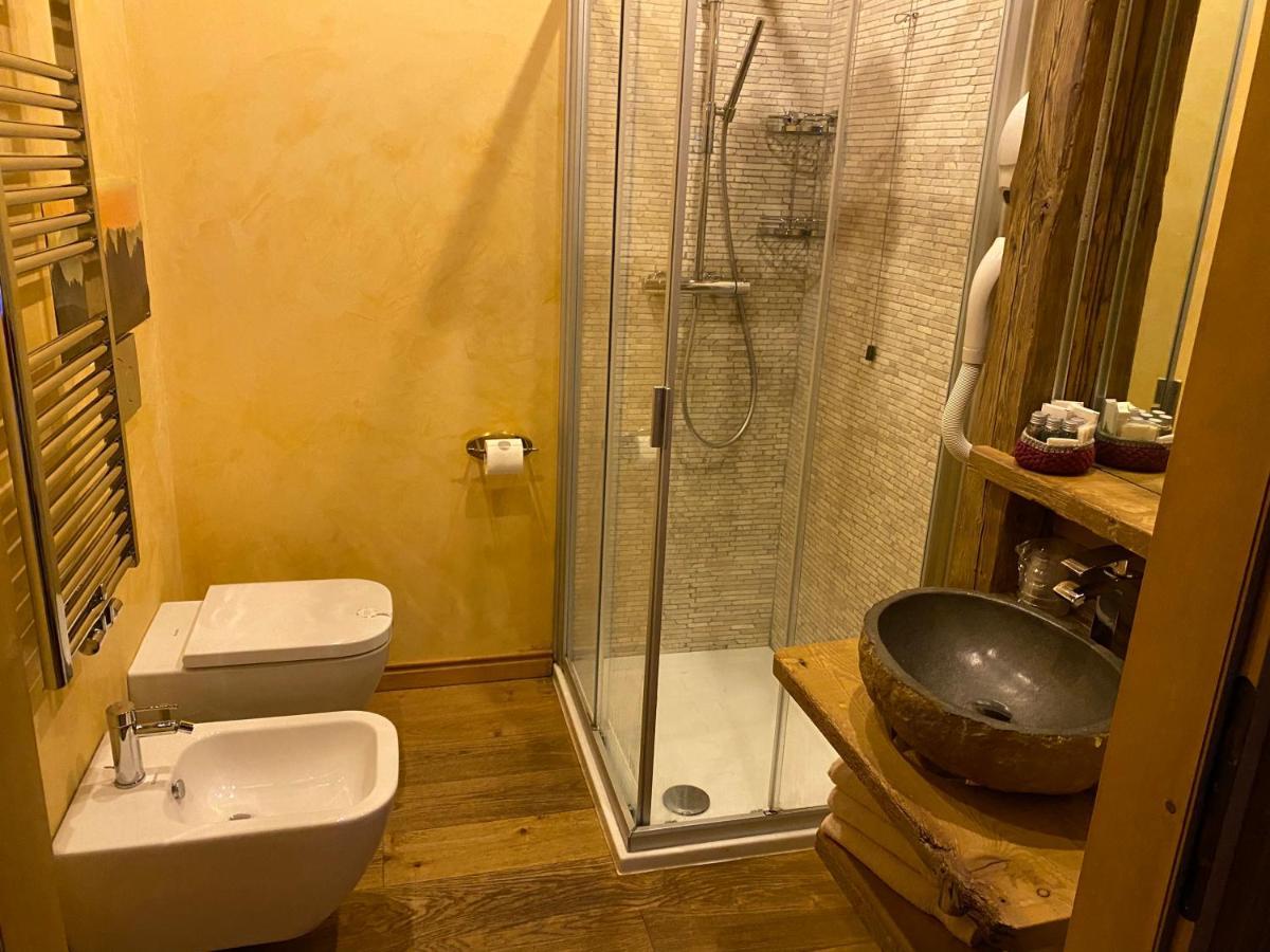 B&B Nonno Remo Padola Exterior photo